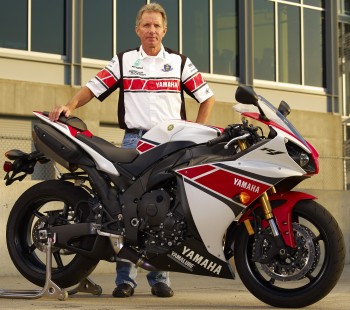 2012 Yamaha R1