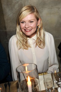 Kirsten Dunst キルスティン・ダンスト