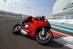 Ducati Panigale Yas Marina