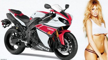 2012 Yamaha R1