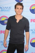 Пол Уэсли (Paul Wesley) Teen Choice Awards, California - 22.07.12 (7xHQ) 2cd628203655558