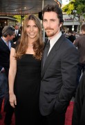 Кристиан Бэйл (Christian Bale) 2009-06-23 At Public Enemies Premiere in LA - 184xHQ E75391207602499